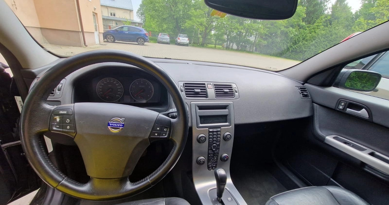 Volvo V50 cena 14000 przebieg: 315000, rok produkcji 2004 z Łabiszyn małe 106